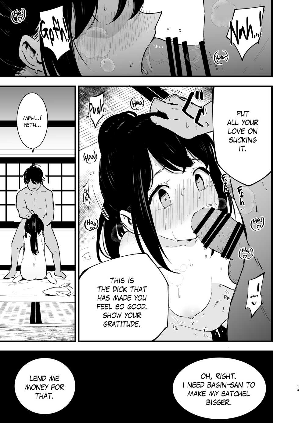 [Shironegiya (miya9)] Hisui Tensei-roku | Records of my reincarnation in Hisui (Pokémon Legends: Arceus) [English] [The Blavatsky Project] [Digital] - Page 12