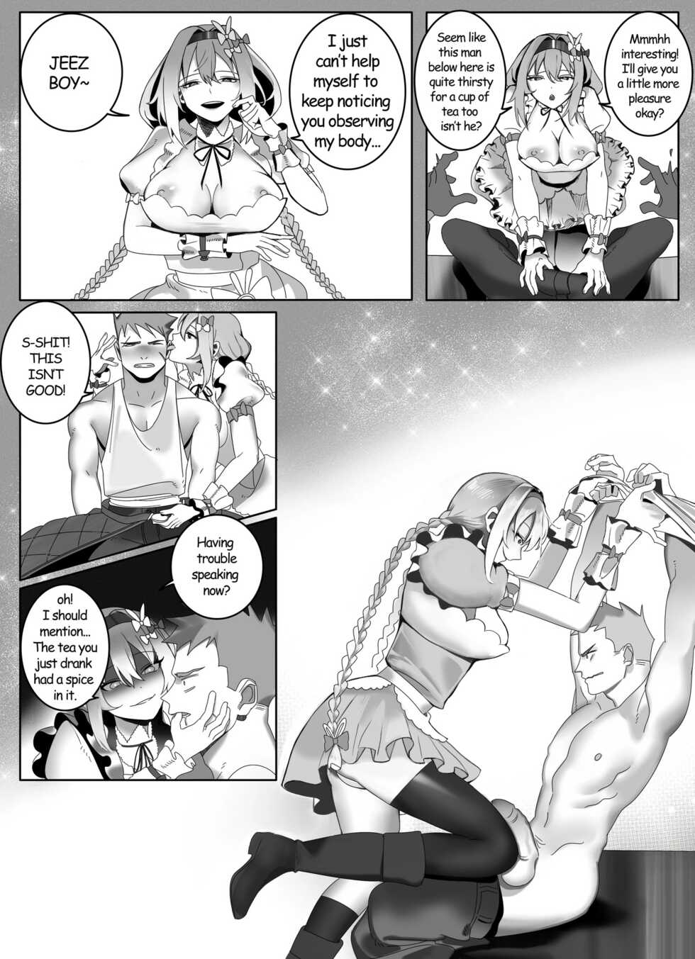 A Fairytale in the Forest - Page 7