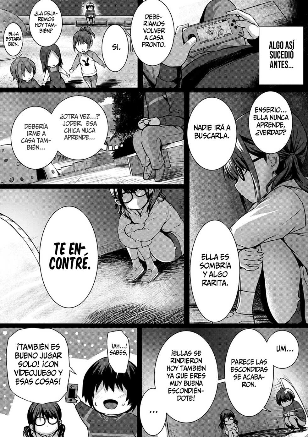 [Simon] Flag Kaishuu wa Totsuzen ni | The Puzzle Pieces Are Suddenly Coming Together (Hatsukoi Jikan.) [Spanish] [SSR Translations & Anime no Mansebia] [Digital] - Page 30
