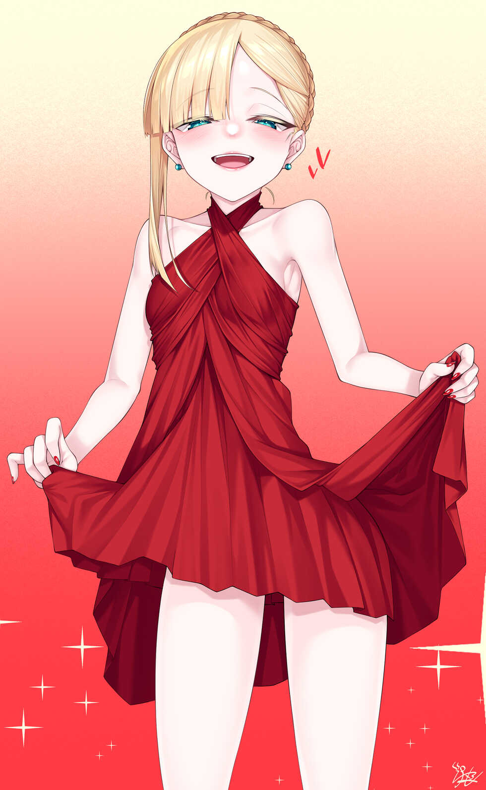 [Watosu] Dress Up Reines Shishou no R18 Manga | Adult Manga About Dressed Up Master Reines (Fate/Grand Order) [English] - Page 10