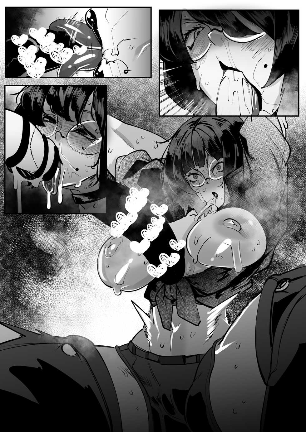 [Mr.way] Yareru mon nara Yatte Mina (Guilty Gear) - Page 20