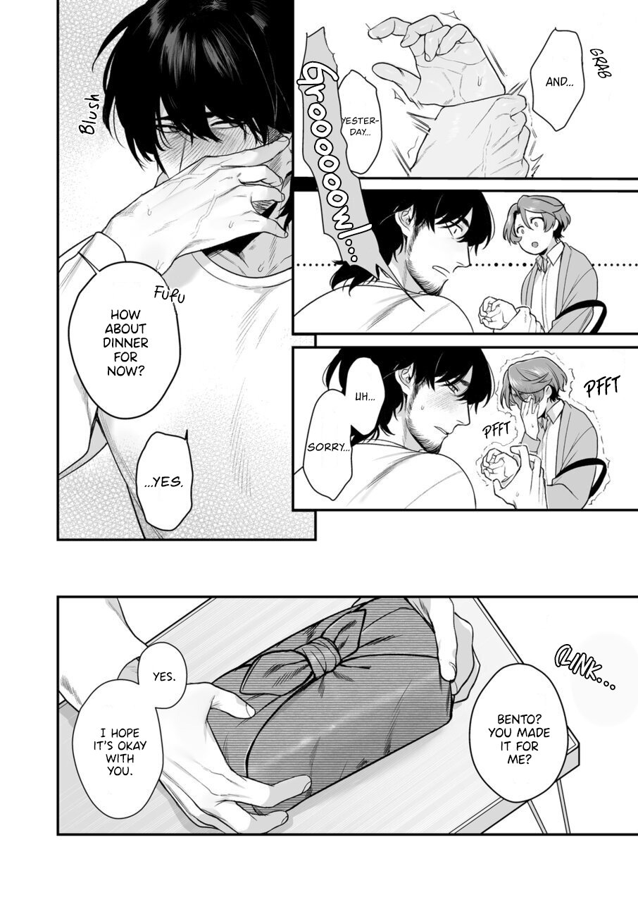 [Teniya Yoshiwaki] Tsukushite, Tsukarete, Ai ni Naku (Zenpen) | Serve, Get Thrusted and Beg for Love (Part 1) [R18 Ban] [English] {Ban Linh} [Digital] - Page 15