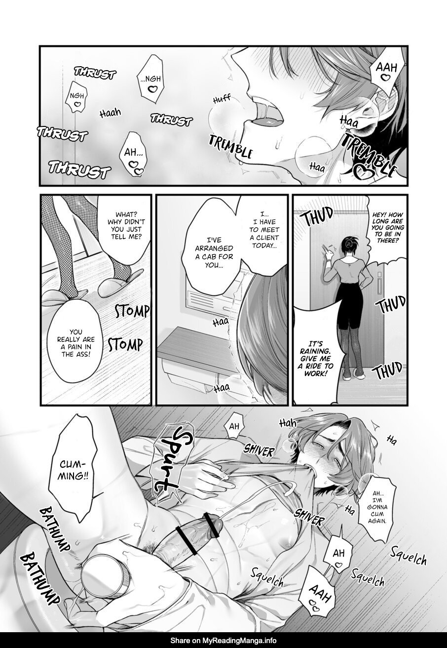 [Teniya Yoshiwaki] Tsukushite, Tsukarete, Ai ni Naku (Kouhen) | Serve, Get Thrusted and Beg for Love (Part 2) [R18 Ban] [English] {Ban Linh} [Digital] - Page 2