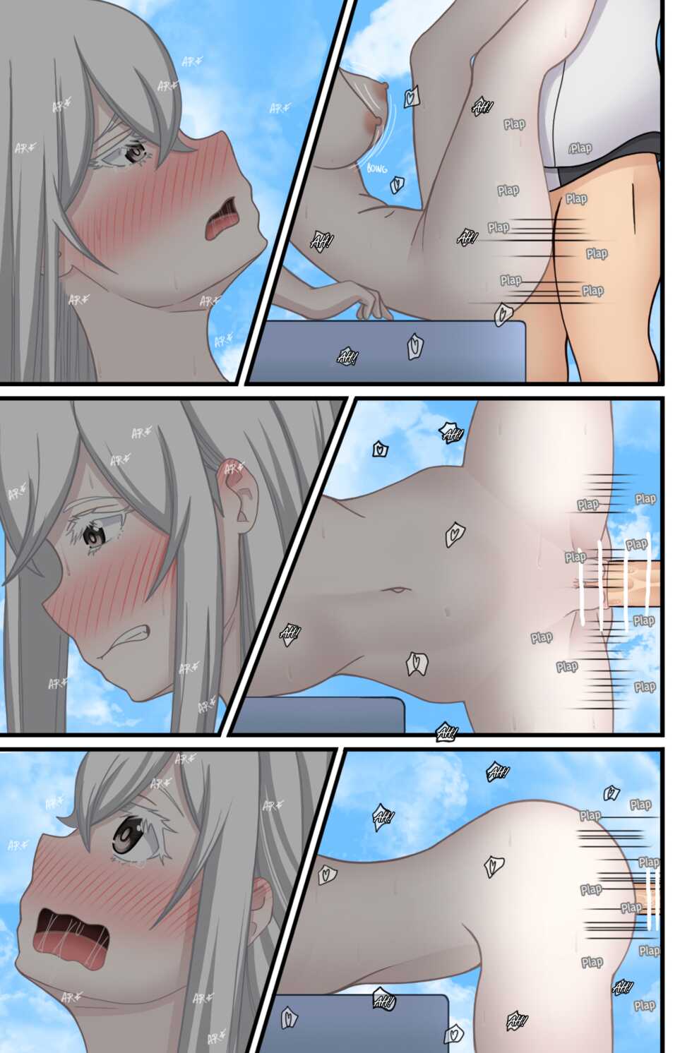 Re: Zero Tea Time Remake - Page 12
