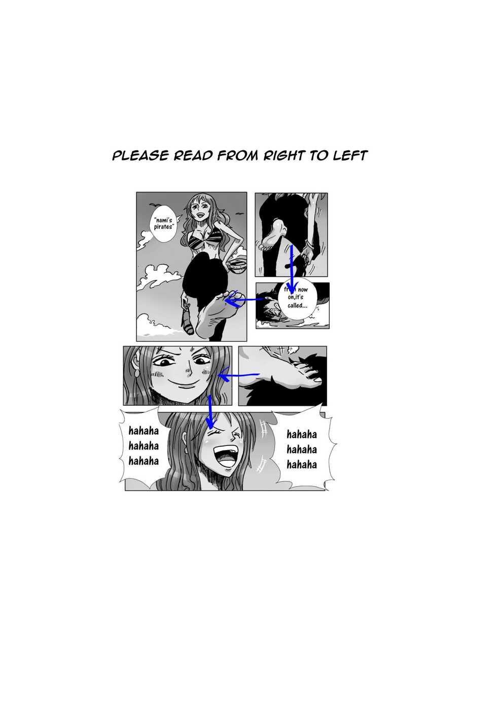 [Doujinsak] Queen Island [ENG] - Page 3