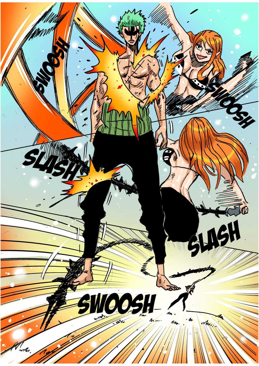 [Doujinsak] Queen Island [ENG] - Page 22