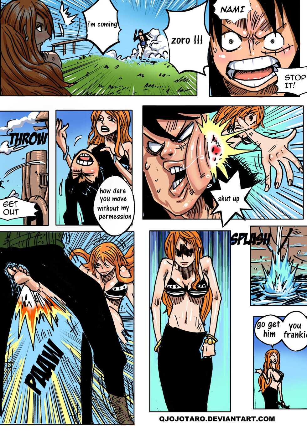 [Doujinsak] Queen Island [ENG] - Page 24