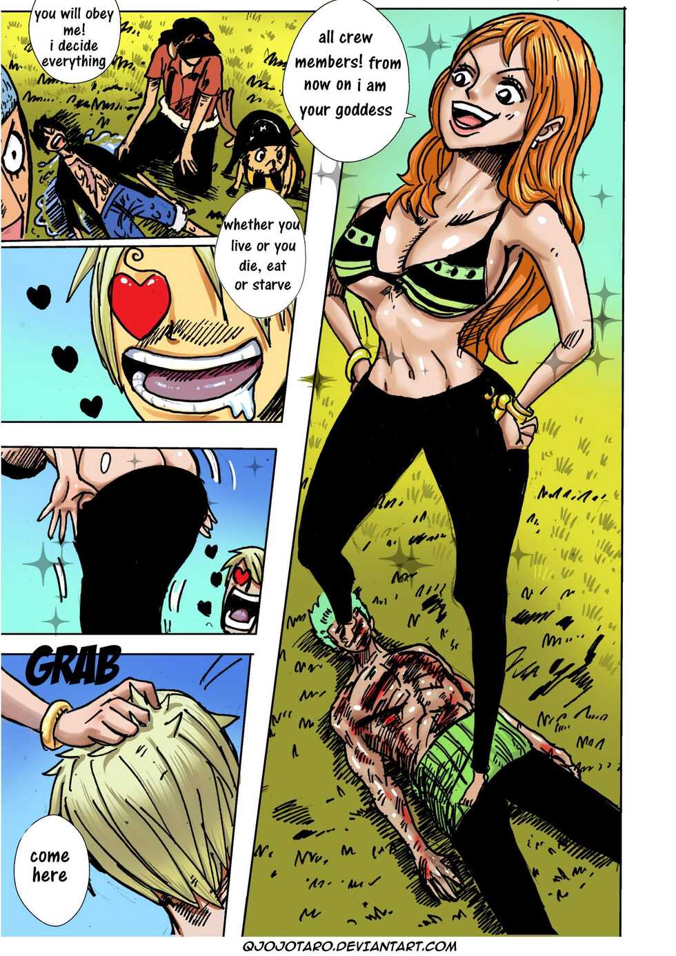 [Doujinsak] Queen Island [ENG] - Page 27