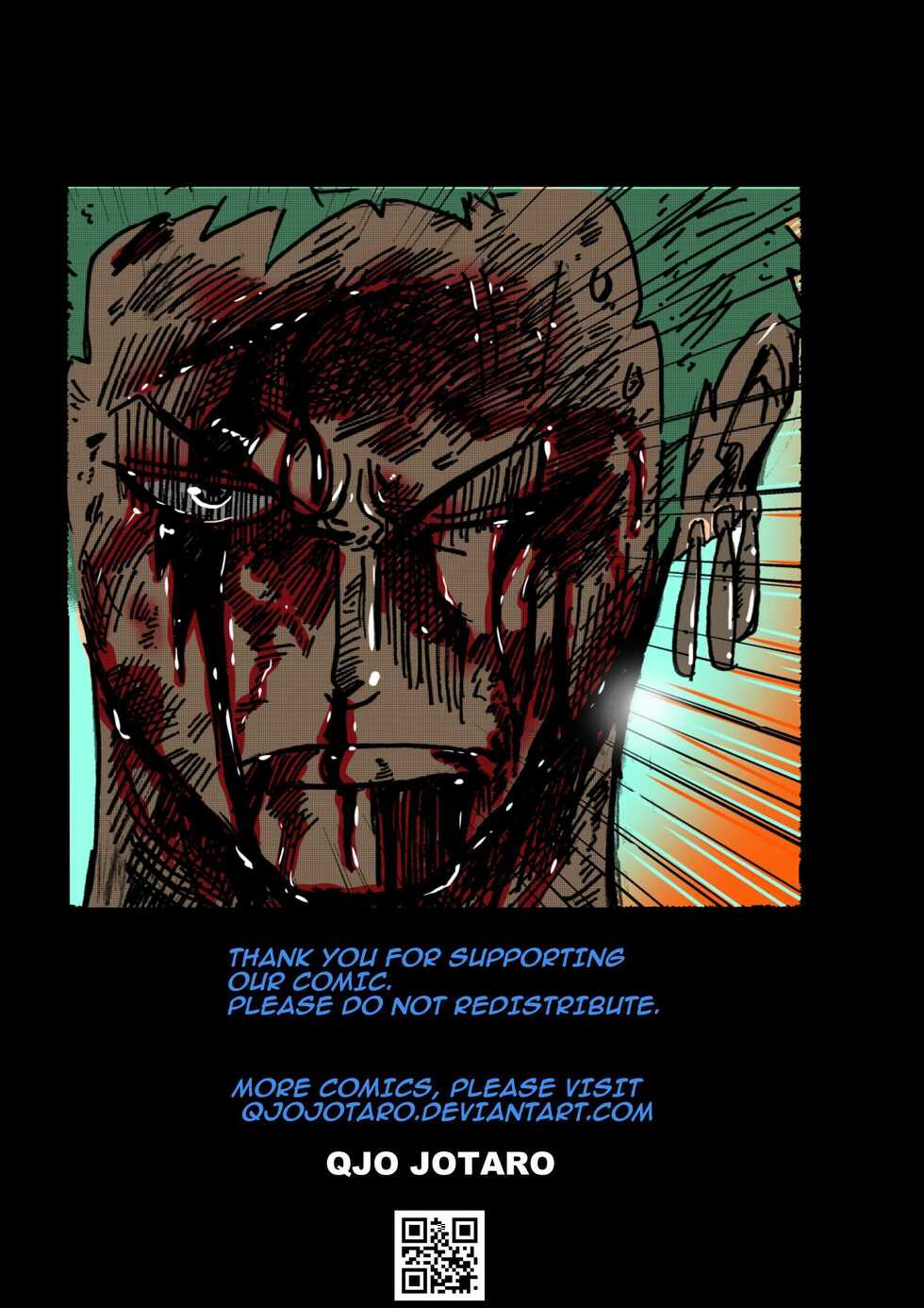 [Doujinsak] Queen Island [ENG] - Page 31