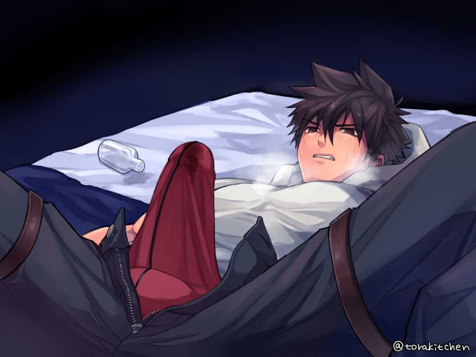 [Ebitendon (Torakichi)] [Fanbox 2021.10] - Page 13