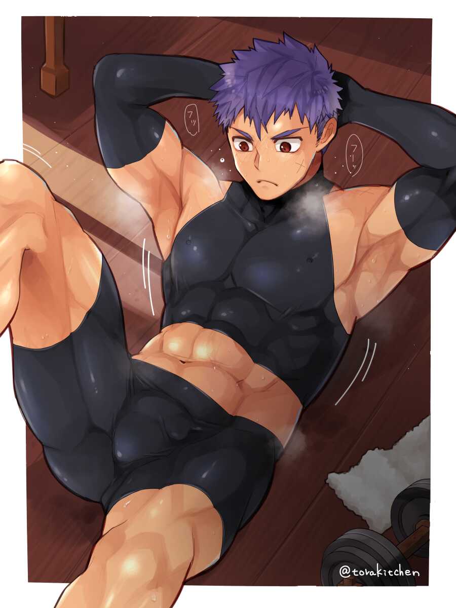 [Ebitendon (Torakichi)] [Fanbox 2021.10] - Page 35