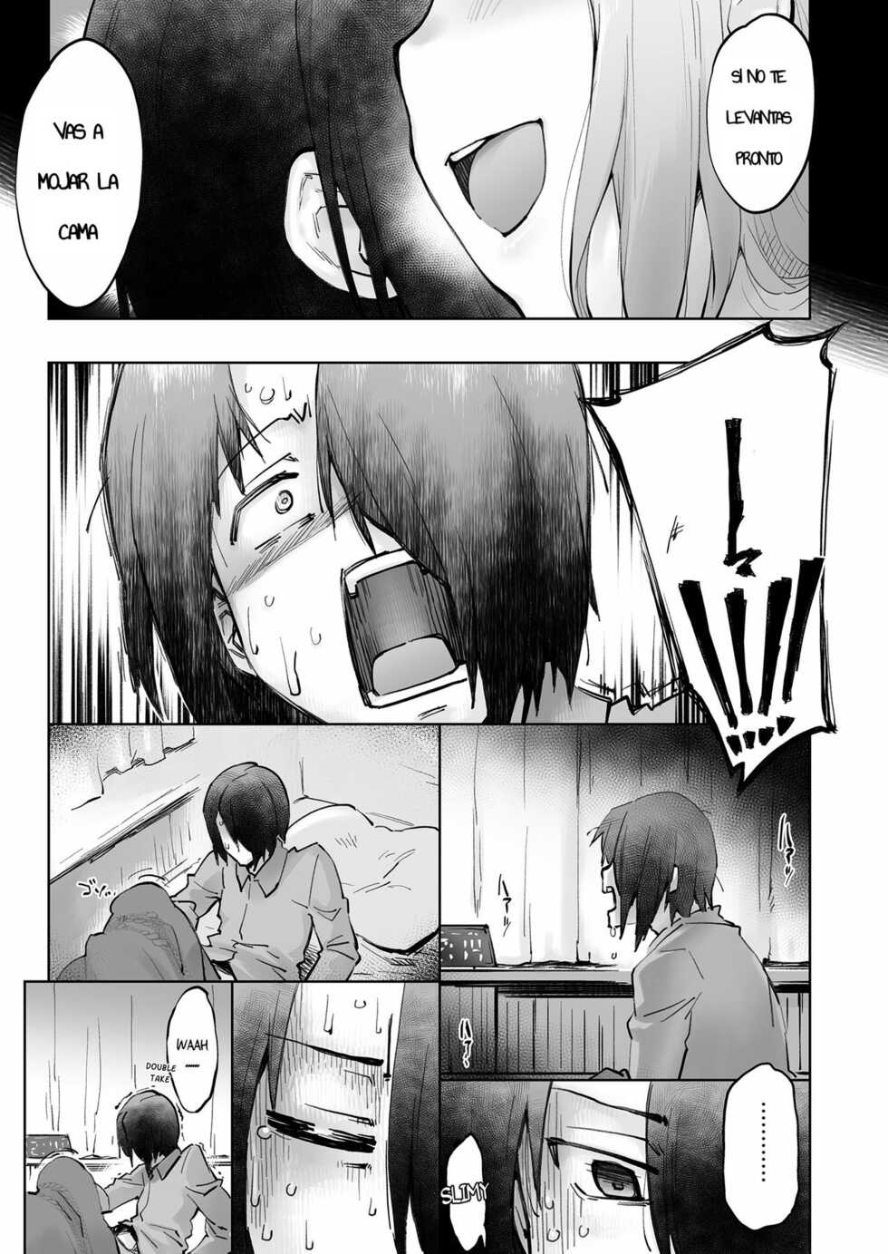 [Sago-Jou (Seura Isago)] Ishigami Yuu wa Iyasaretai (Kaguya-sama wa Kokurasetai) [Spanish] - Page 15