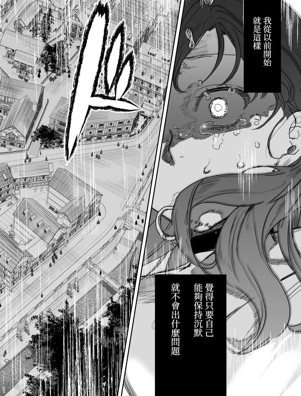 [Mauve (Oniben Katze)] dog eat dog era ~Iinazuke no Mahou Kishi to Saimin Jinmon~ [Chinese] [Digital] - Page 35