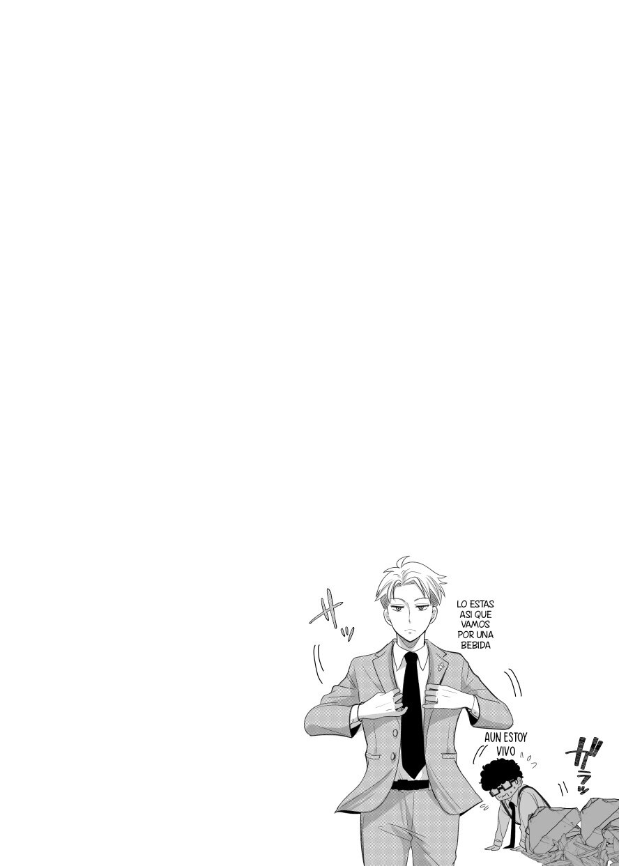 [Coffee Kurage (Sandra)] Nete mo Samete mo (Spy x Family) [Spanish] [BigDaddy Scan] [Sample] - Page 7