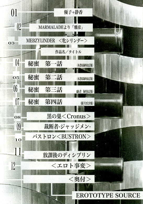 [Satou Murasame Eitaroh] Erototype - Page 11