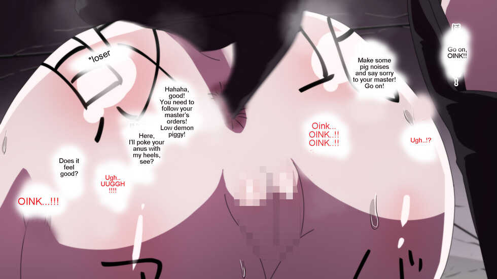 [Dining] Highschool DxD, Bad End (Highschool DxD) [English] [Zeus777] + Bonus from Pixiv - Page 2