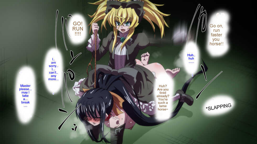 [Dining] Highschool DxD, Bad End (Highschool DxD) [English] [Zeus777] + Bonus from Pixiv - Page 29