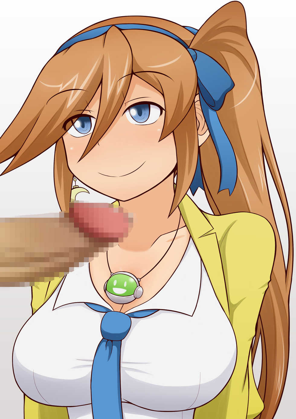 [Damaguro] Gyakuten Koko-chan (Ace Attorney) [English] [Digital] - Page 33