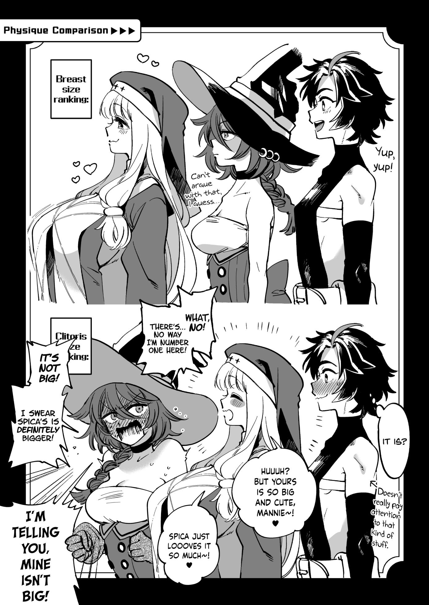 [Sonotaozey (Yukataro)] Nakayoshi Onna Boukensha wa Yoru ni Naru to Yadoya de Mechakucha Ecchi Suru [English] [BoundaryTL] [Digital] [Incomplete] - Page 4