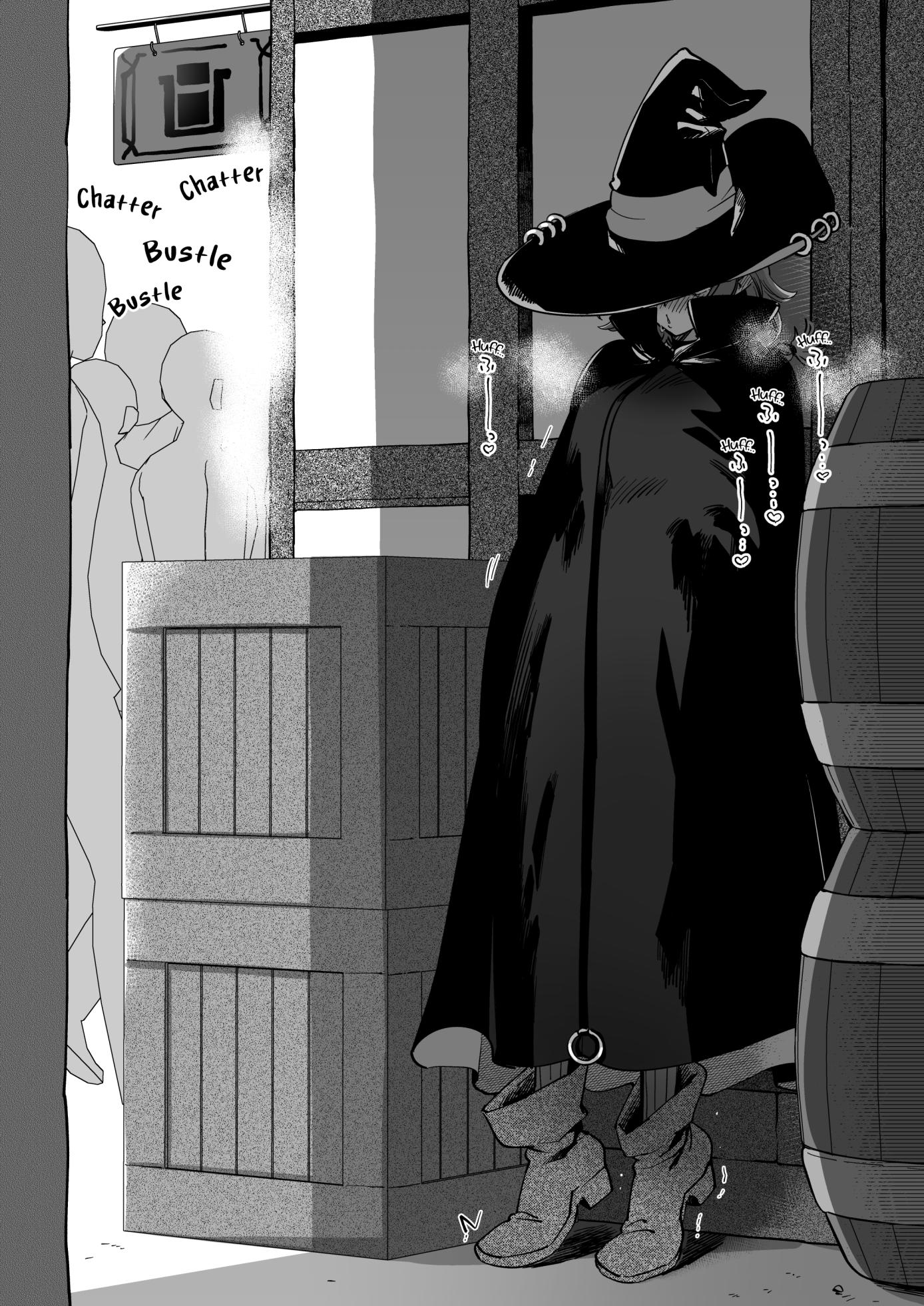 [Sonotaozey (Yukataro)] Nakayoshi Onna Boukensha wa Yoru ni Naru to Yadoya de Mechakucha Ecchi Suru [English] [BoundaryTL] [Digital] [Incomplete] - Page 35