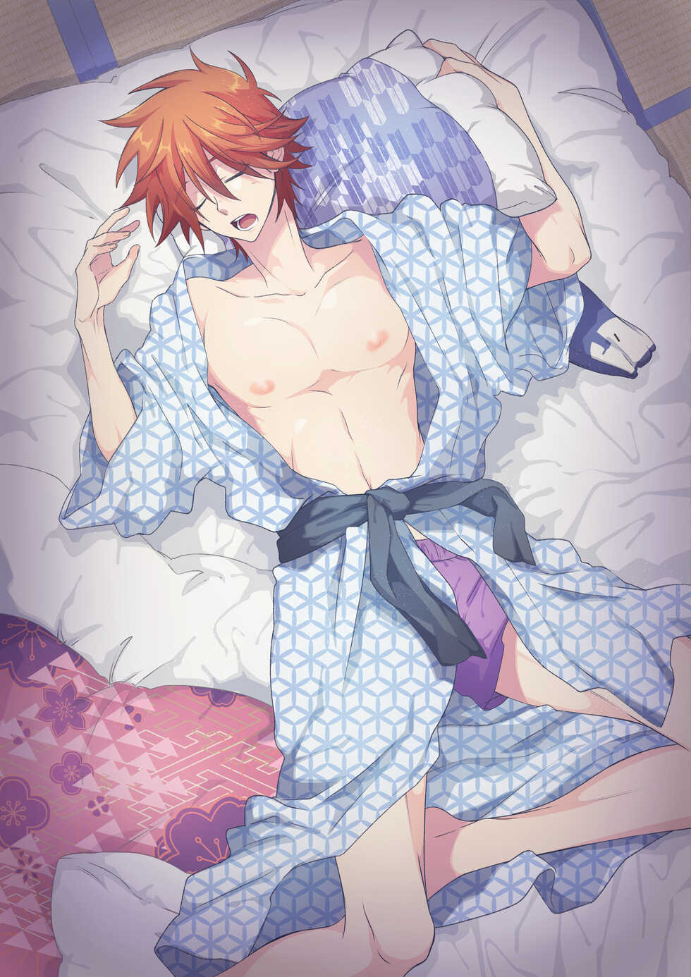 今月の描き下ろし・１【20220501】 - Page 11