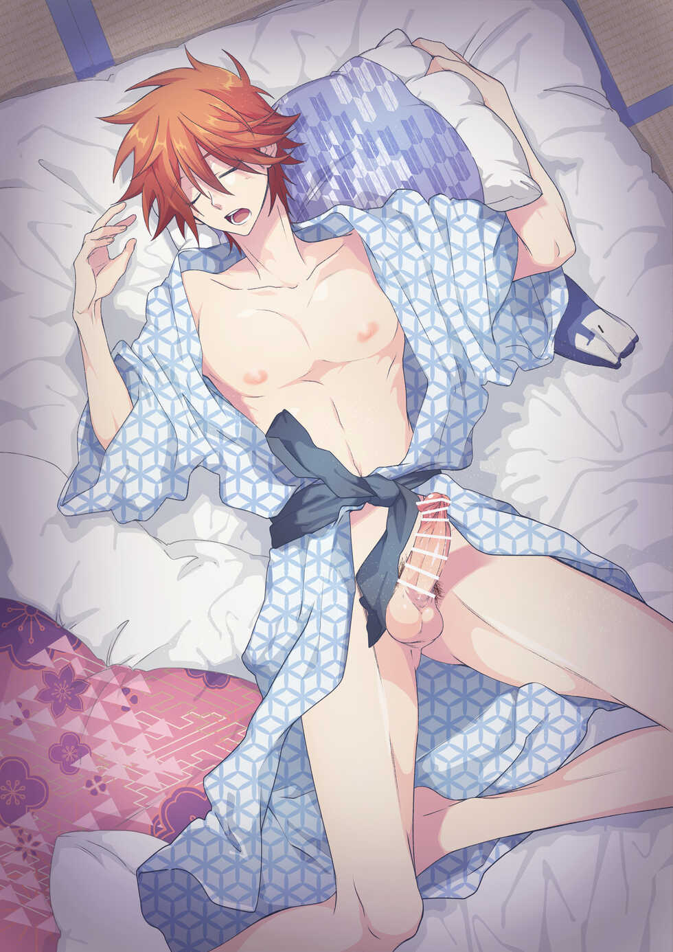 今月の描き下ろし・１【20220501】 - Page 14