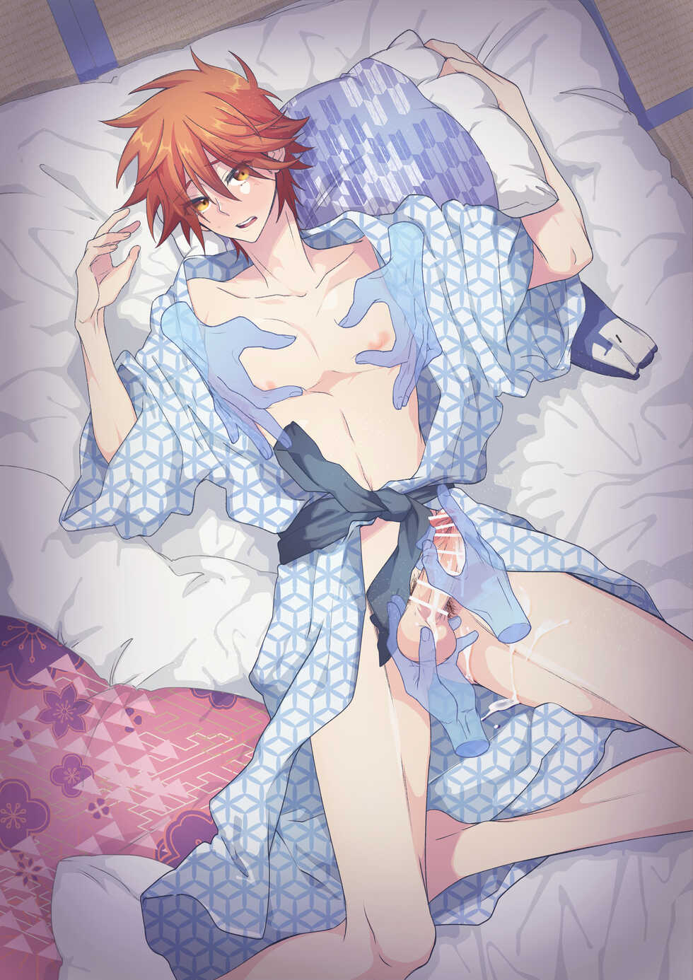 今月の描き下ろし・１【20220501】 - Page 20