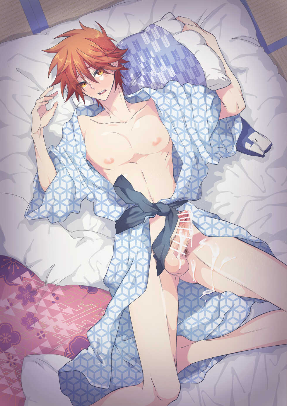 今月の描き下ろし・１【20220501】 - Page 23