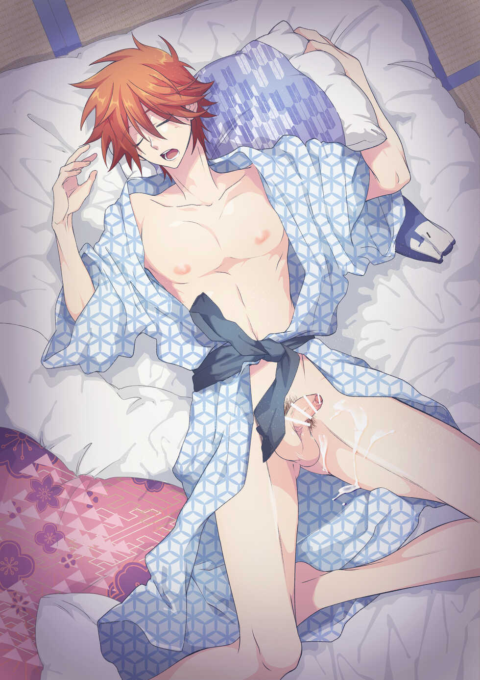 今月の描き下ろし・１【20220501】 - Page 26