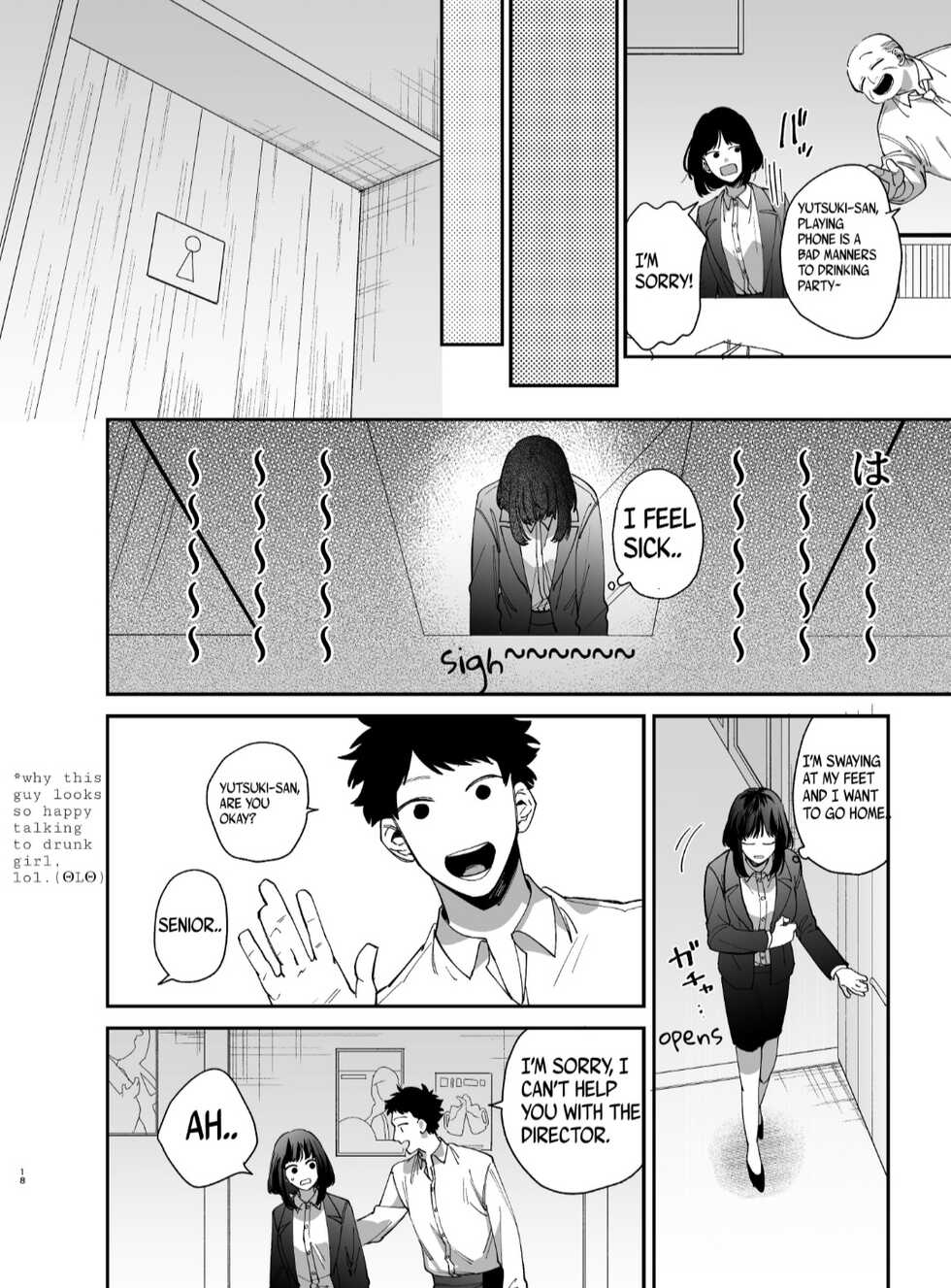 [Umenegi Daimyoujin (Umekoppe)] Sucked Dry By My Vampire Friend | Nekokaburi Kyuuketsuki ni Honenozui made Tabetsuku sareru [English] [Digital] - Page 20