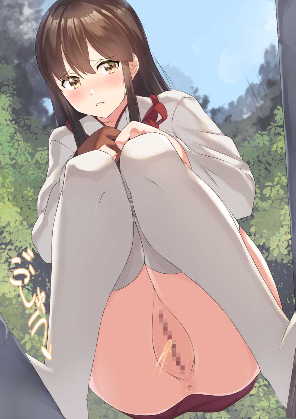 [Ichikasho Nihoukou (Minamichou Naname)] Hounyo~Collection 13 (Kantai Collection -KanColle-) - Page 34