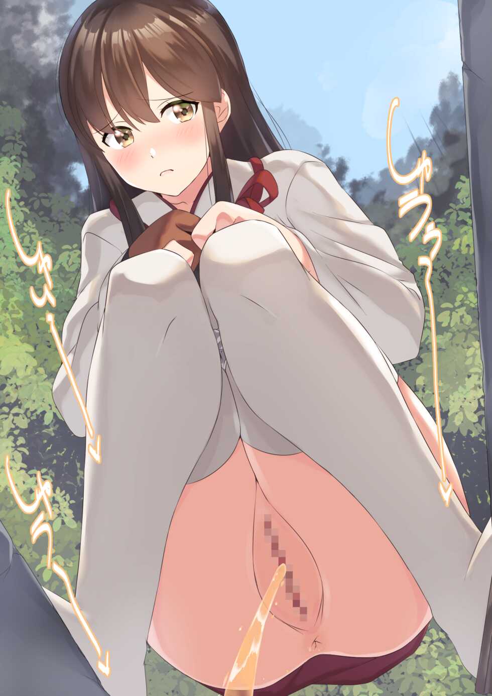 [Ichikasho Nihoukou (Minamichou Naname)] Hounyo~Collection 13 (Kantai Collection -KanColle-) - Page 36