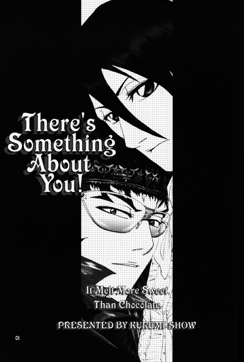 [Kurumi-Show (Kurumi Mashio)] There's Something About You! (Bleach) - Page 2