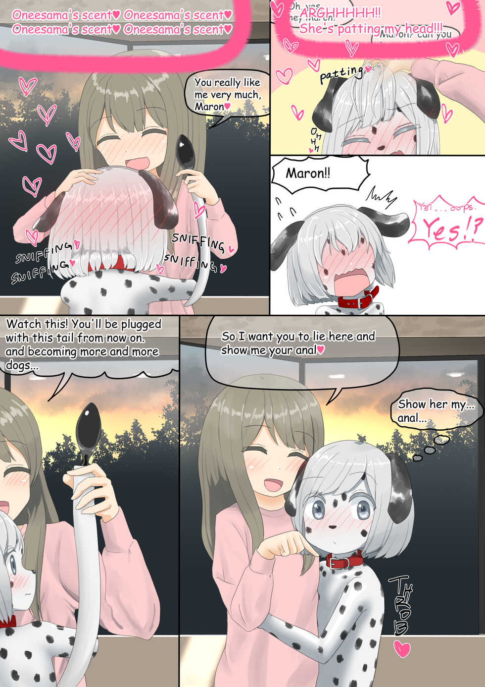 [Lolwi] Dog - Page 22