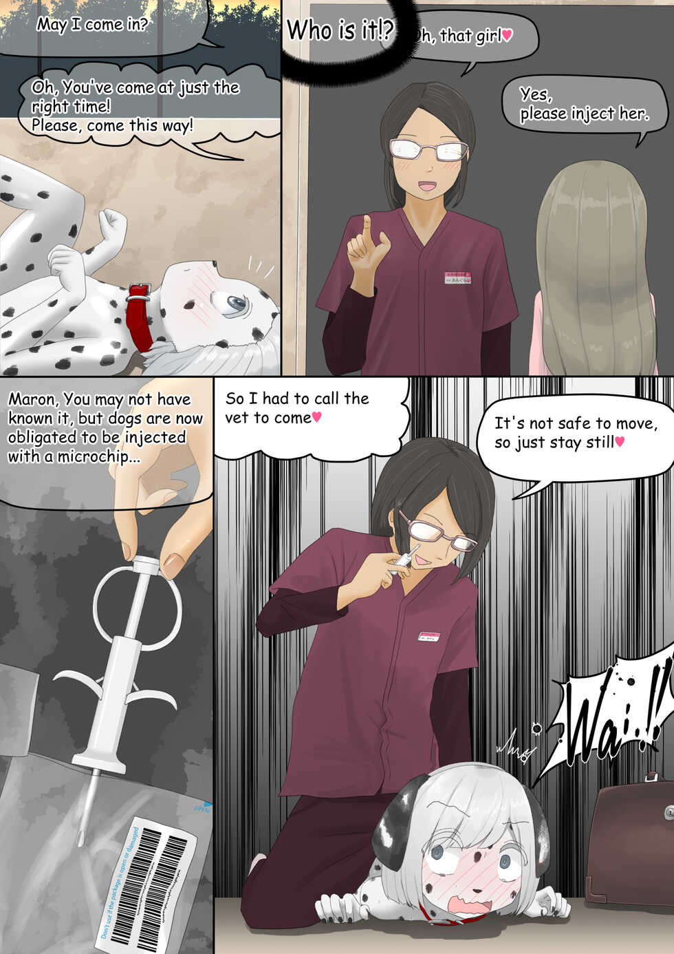 [Lolwi] Dog - Page 30