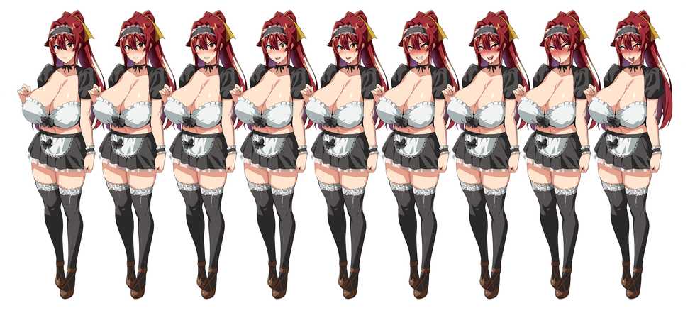 [Takeda Hiromitsu] Bakunyuu Party NTR Shinchoku 220518 - Page 1