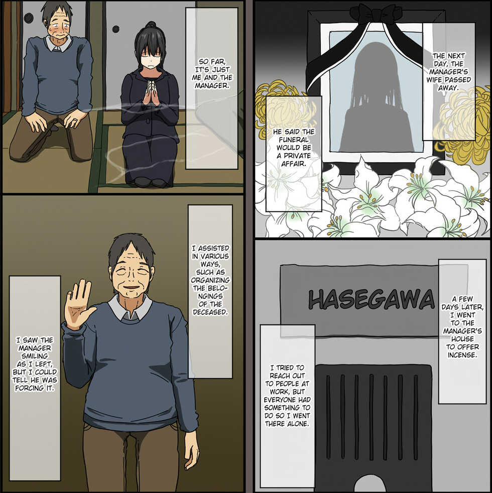 [Iris art (Toda Hisaya)] Aitsu ga Katta Gom no Size wa Ore no yori Dekakatta [English] [Fated Circle] - Page 7