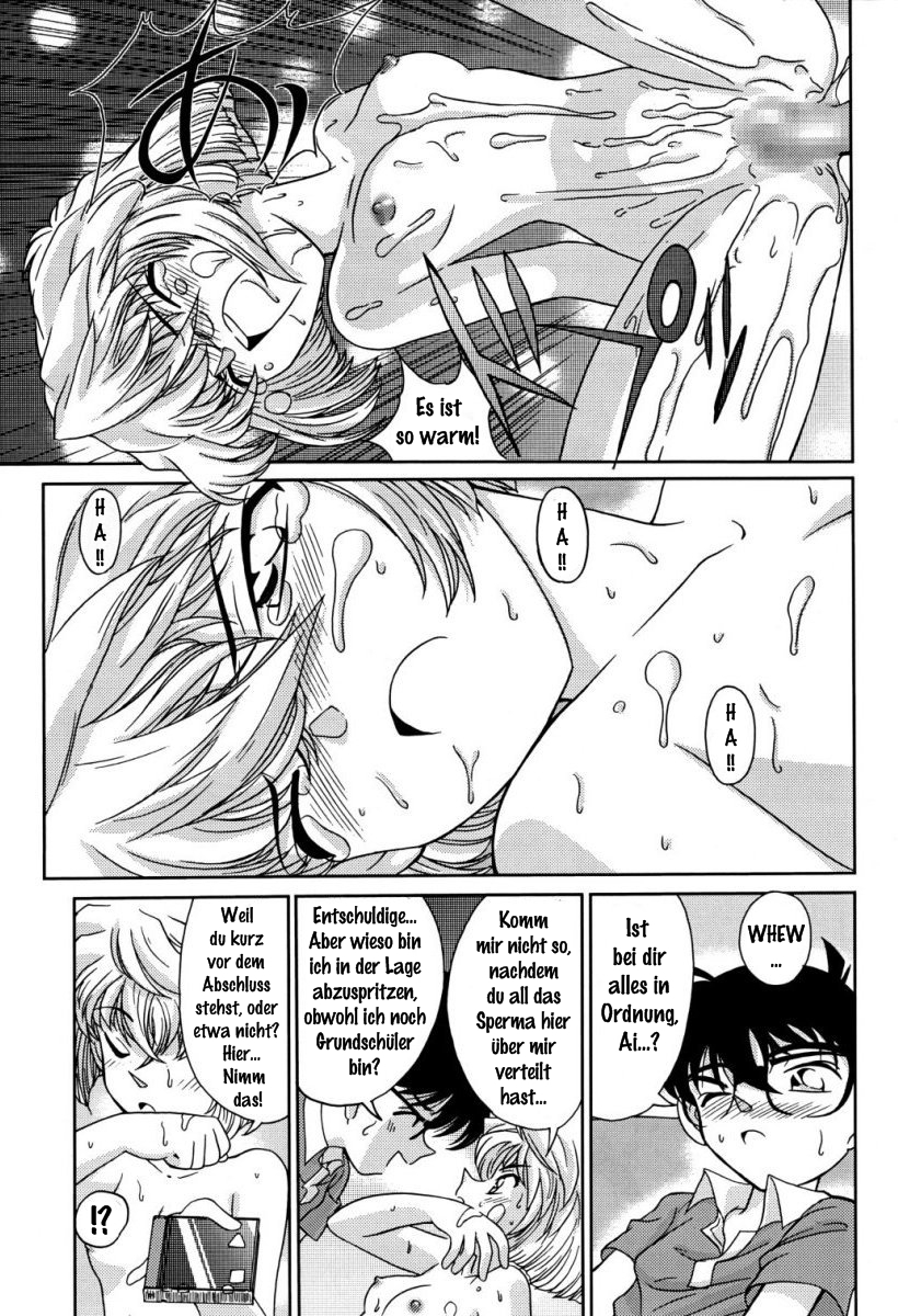 (C56) [MunchenGraph (Kita Kaduki, Mach II)] MunchenGraph vol.5 (Detective Conan) [German] [Lyteral] - Page 21