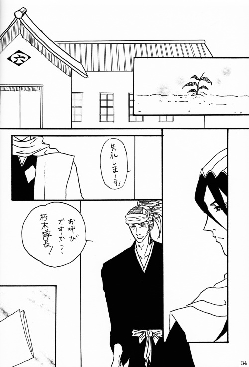 [GENERATION X (Siina Takamura & Rui Nanri)] Gesshoku [JP] - Page 33