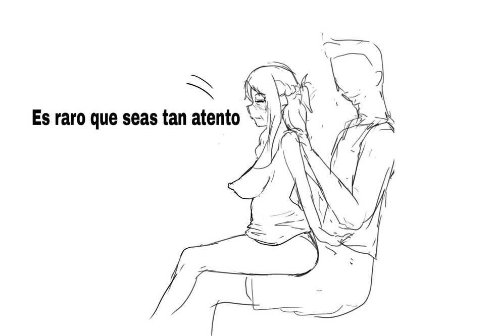 asuna milf de 50 años - Page 17