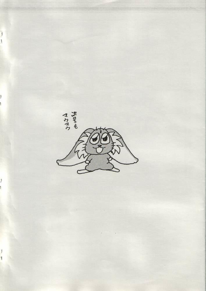 (SC22) [H-Sketch (ODA)] Sasamisa Ver.34 (Mahou Shoujo Pretty Sammy) - Page 17