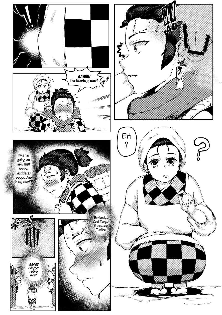 [REDchicken] Haha to Watashi (Ue) | Mother and I (Up) [English] [Uncle Bane] - Page 13