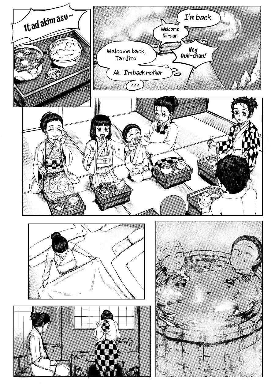 [REDchicken] Haha to Watashi (Ue) | Mother and I (Up) [English] [Uncle Bane] - Page 14