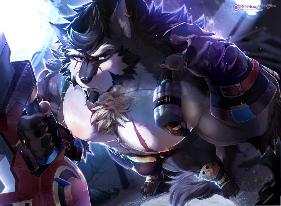 [Booboo] Morgan (GYEE) - Page 2