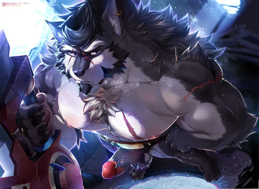 [Booboo] Morgan (GYEE) - Page 13