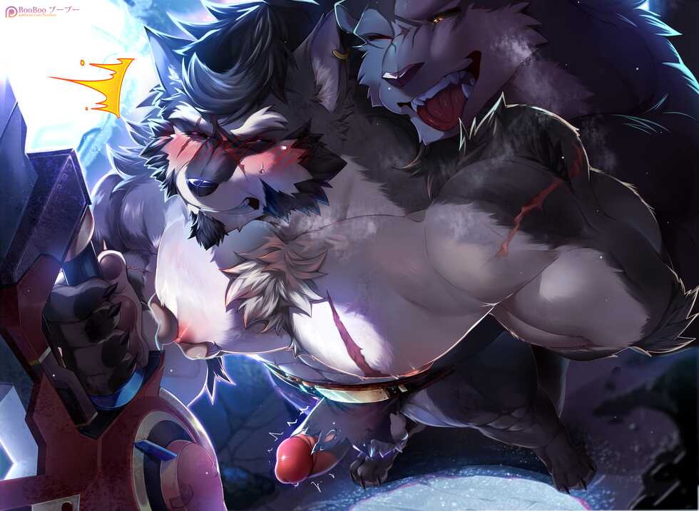 [Booboo] Morgan (GYEE) - Page 20