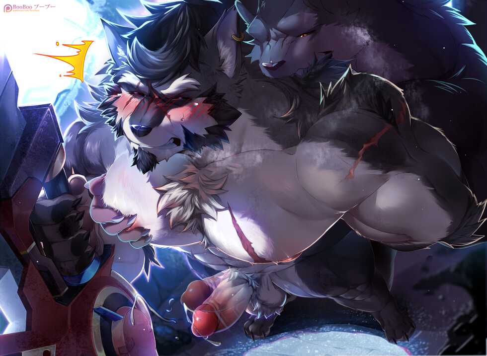 [Booboo] Morgan (GYEE) - Page 32