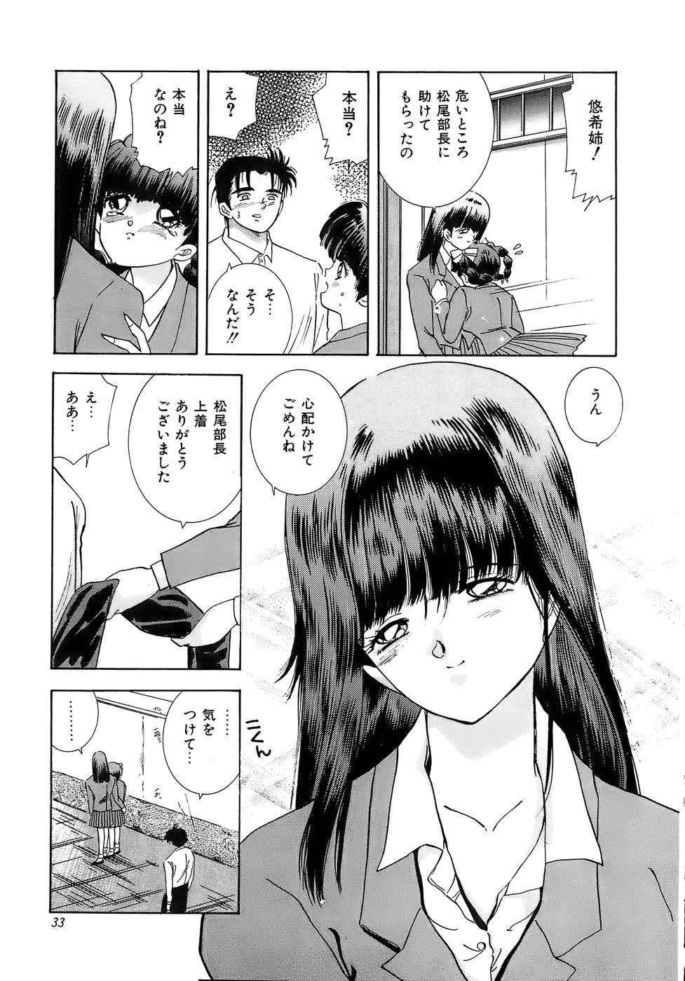 [Hayami Yumi] Kiken na Junjou - Page 33