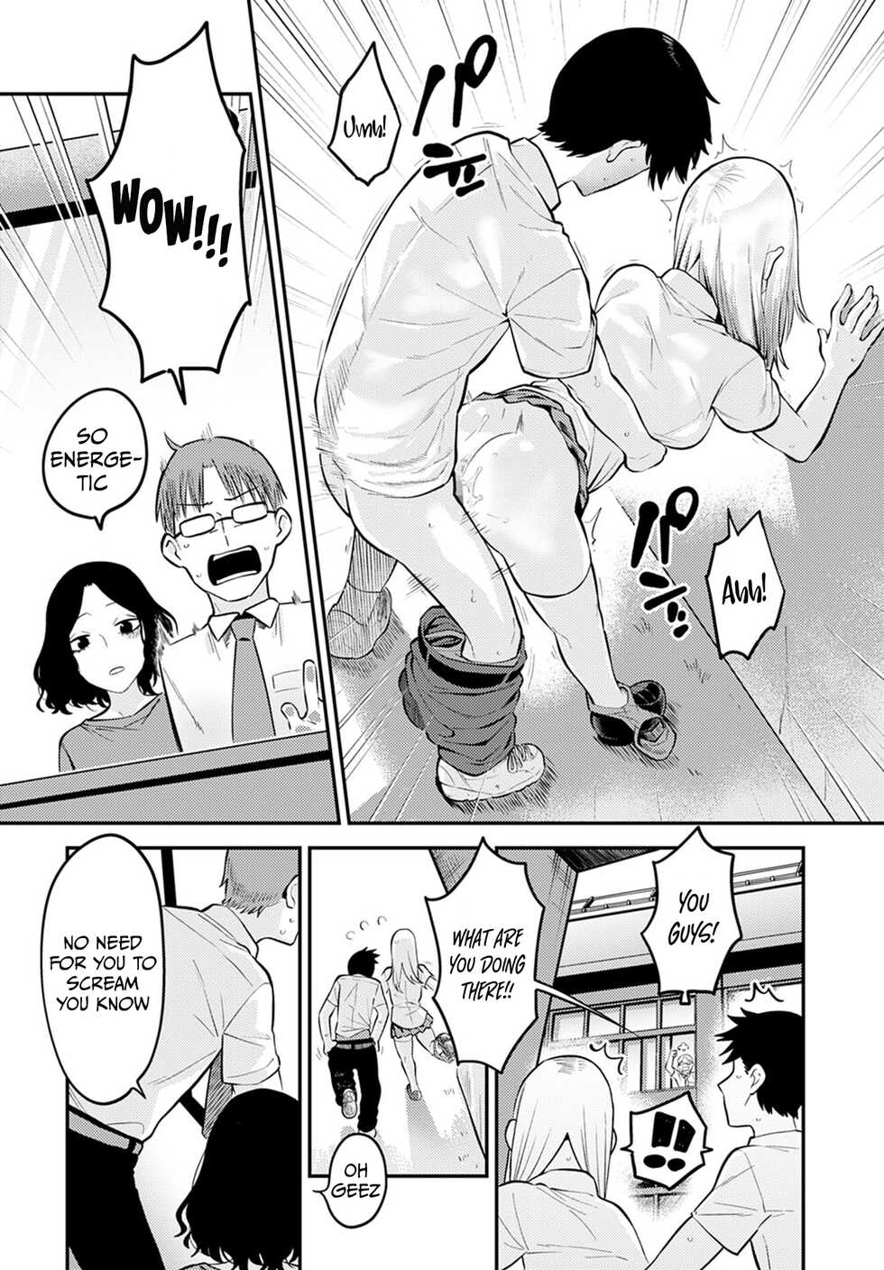 [Ebi Fry Teishoku] Seishun Hatsutaiken | First Experience Of Youth (COMIC Anthurium 2022-06) [English] [Sonarin迫] [Digital] - Page 2