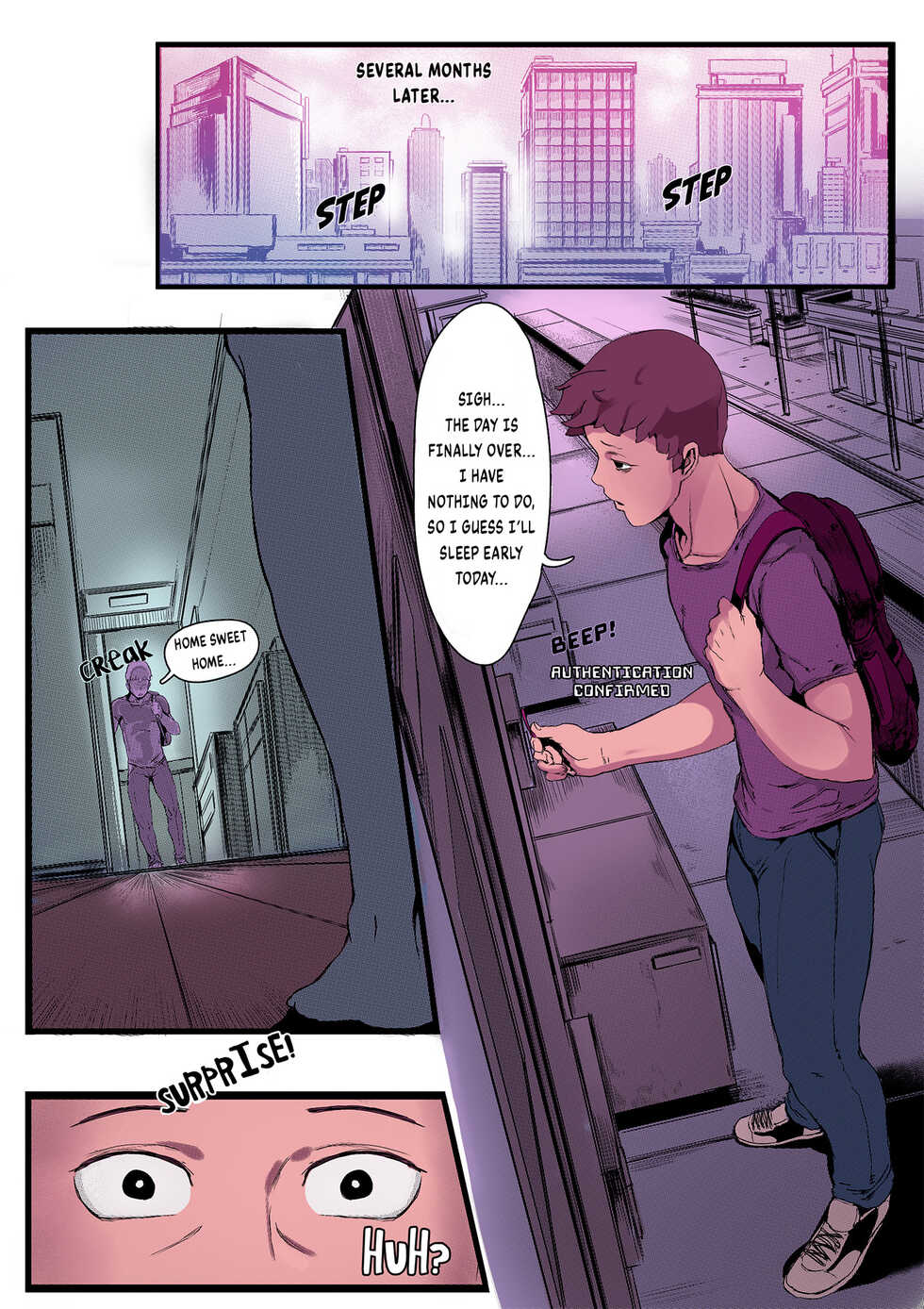 [REDchicken] Yamamura Sadako (The Ring) [English] [Translatione Ex Machina] [Colorized] - Page 33